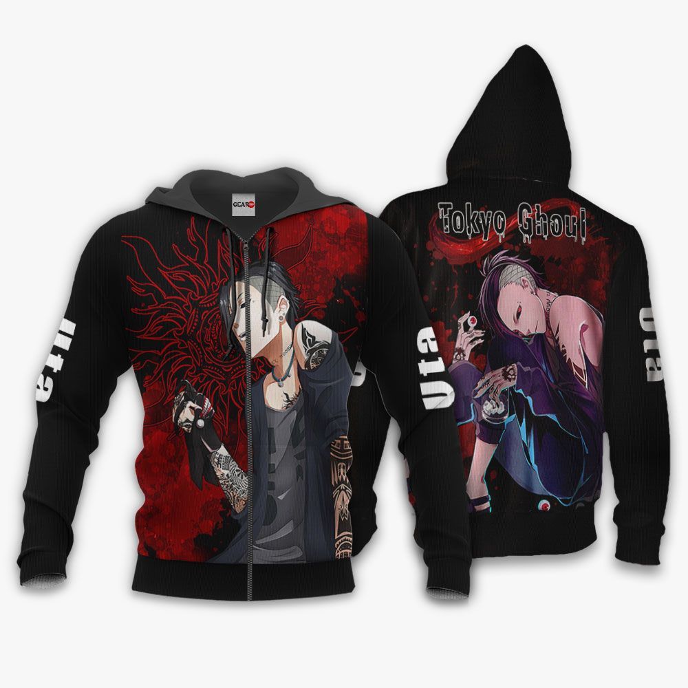Below are some types of a Bomber Jacket for Anime Fan 45