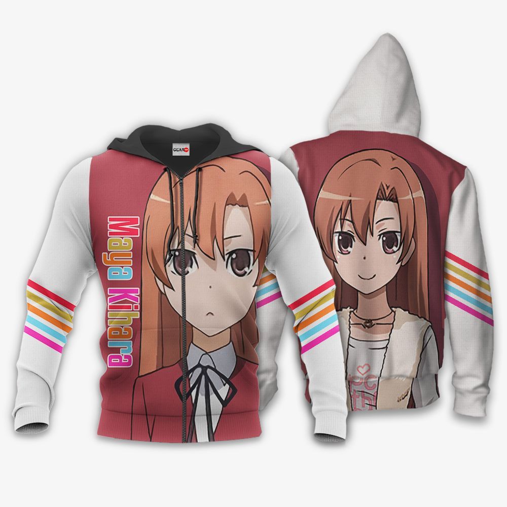 Below are some types of a Bomber Jacket for Anime Fan 181