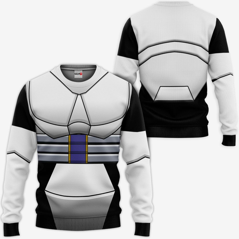 NEW Tenya Iida Uniform Cosplay My Hero Academia Anime Full Printed 3D Sweater, Hoodie2
