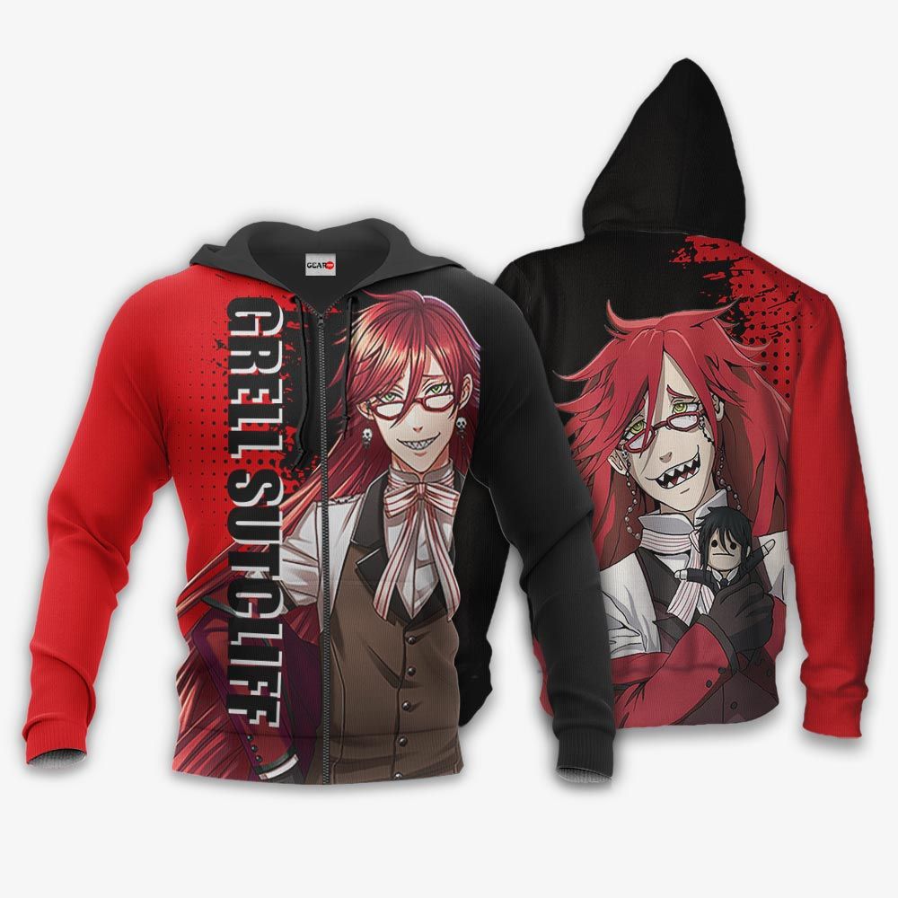 Here are some of my favorite Anime Clothing 51