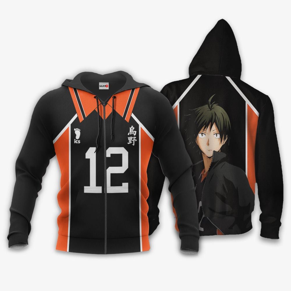 Below are some types of a Bomber Jacket for Anime Fan 15
