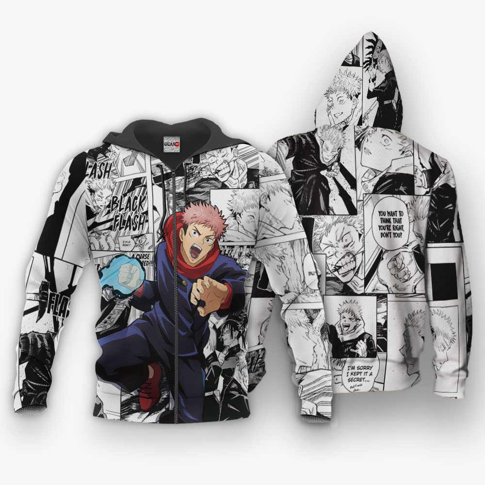 Here are some of my favorite Anime Clothing 162