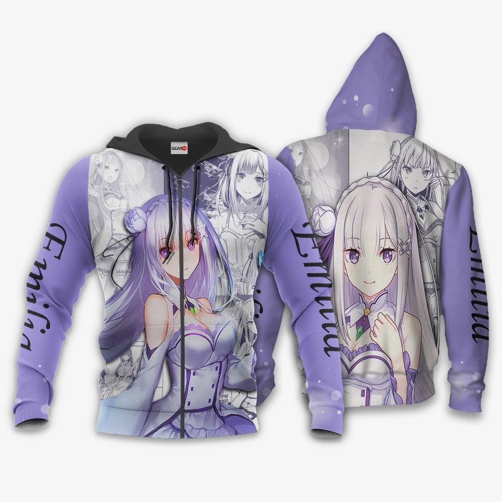 Here are some of my favorite Anime Clothing 100