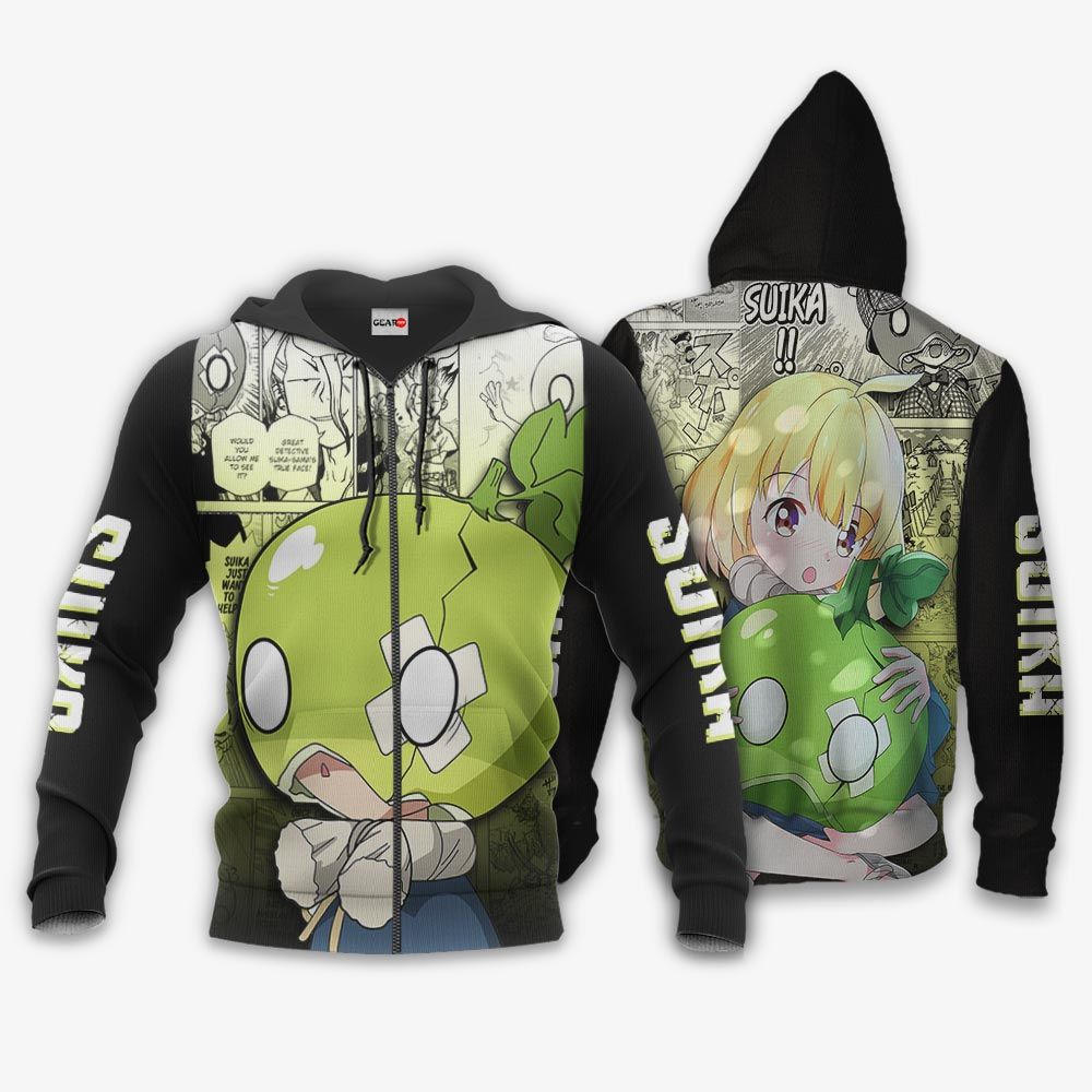 Here are some of my favorite Anime Clothing 189