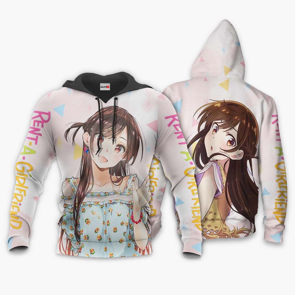Customize Anime style fashion for you 9