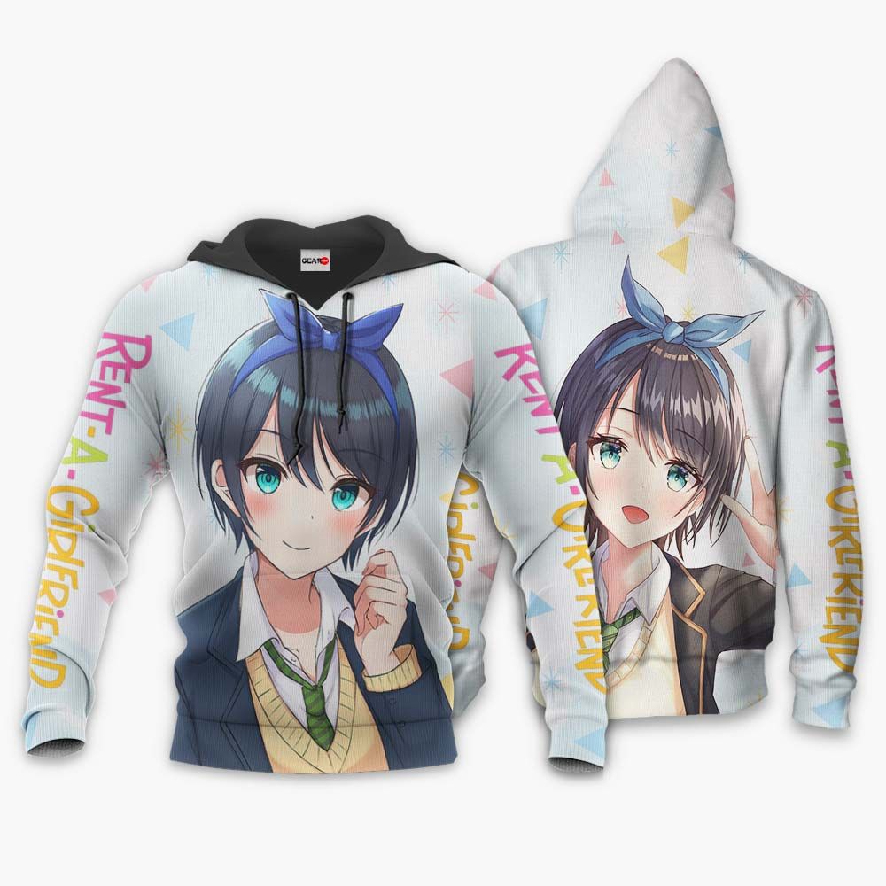 Customize Anime style fashion for you 11