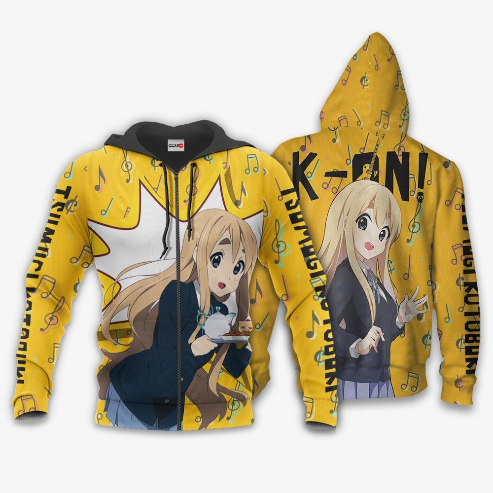 Here Are Some Of My Favorite Anime Clothing Word1