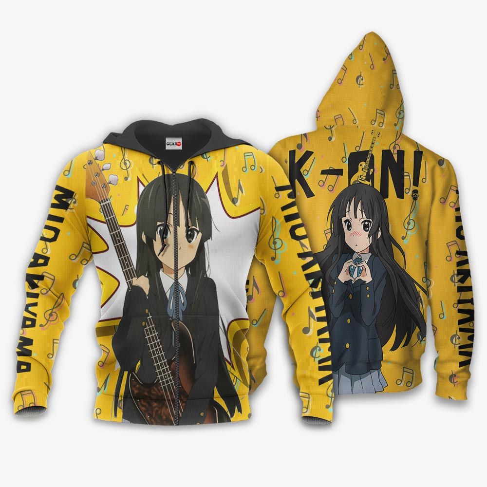 Here are some of my favorite Anime Clothing 78