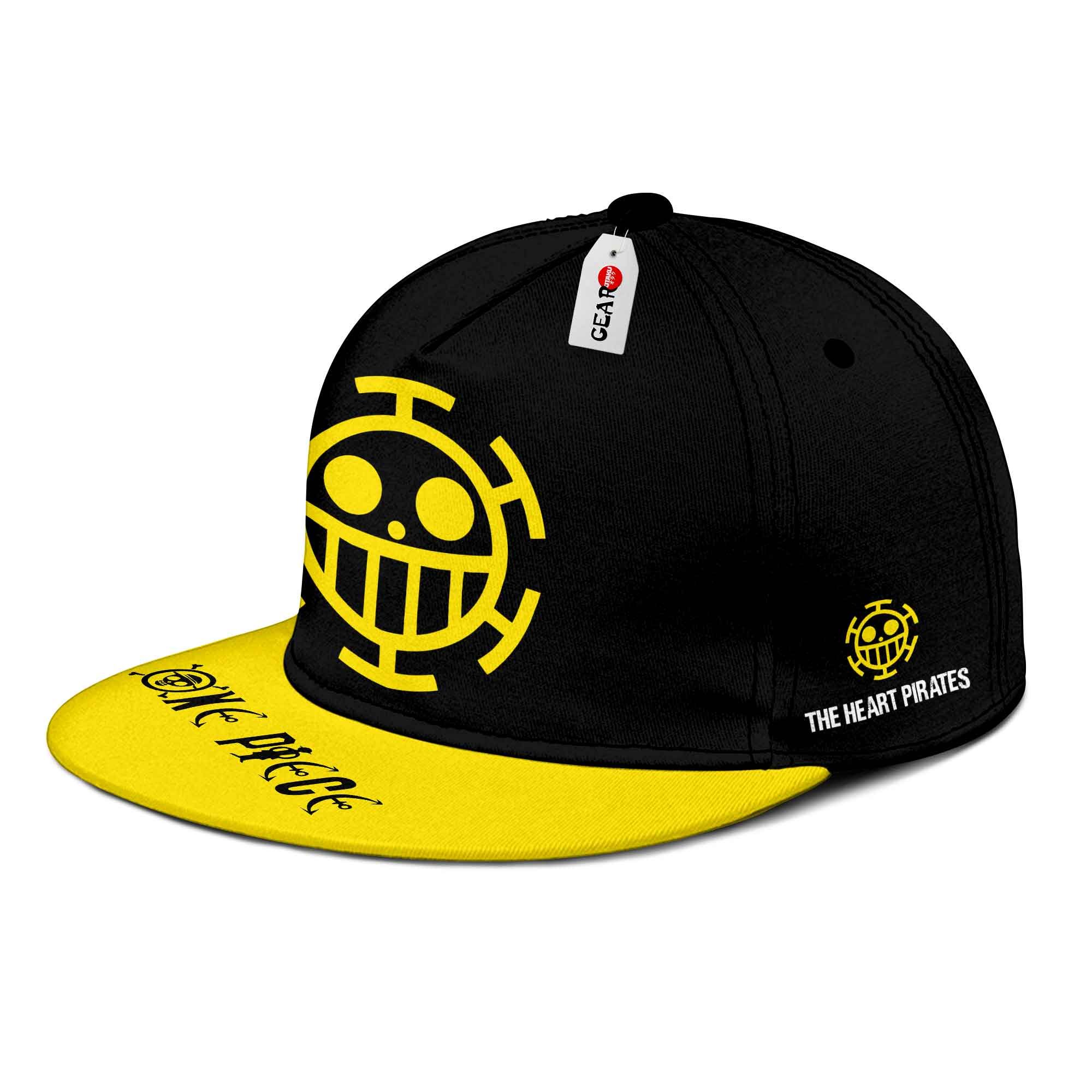 NEW Heart Pirates One Piece Cap hat2