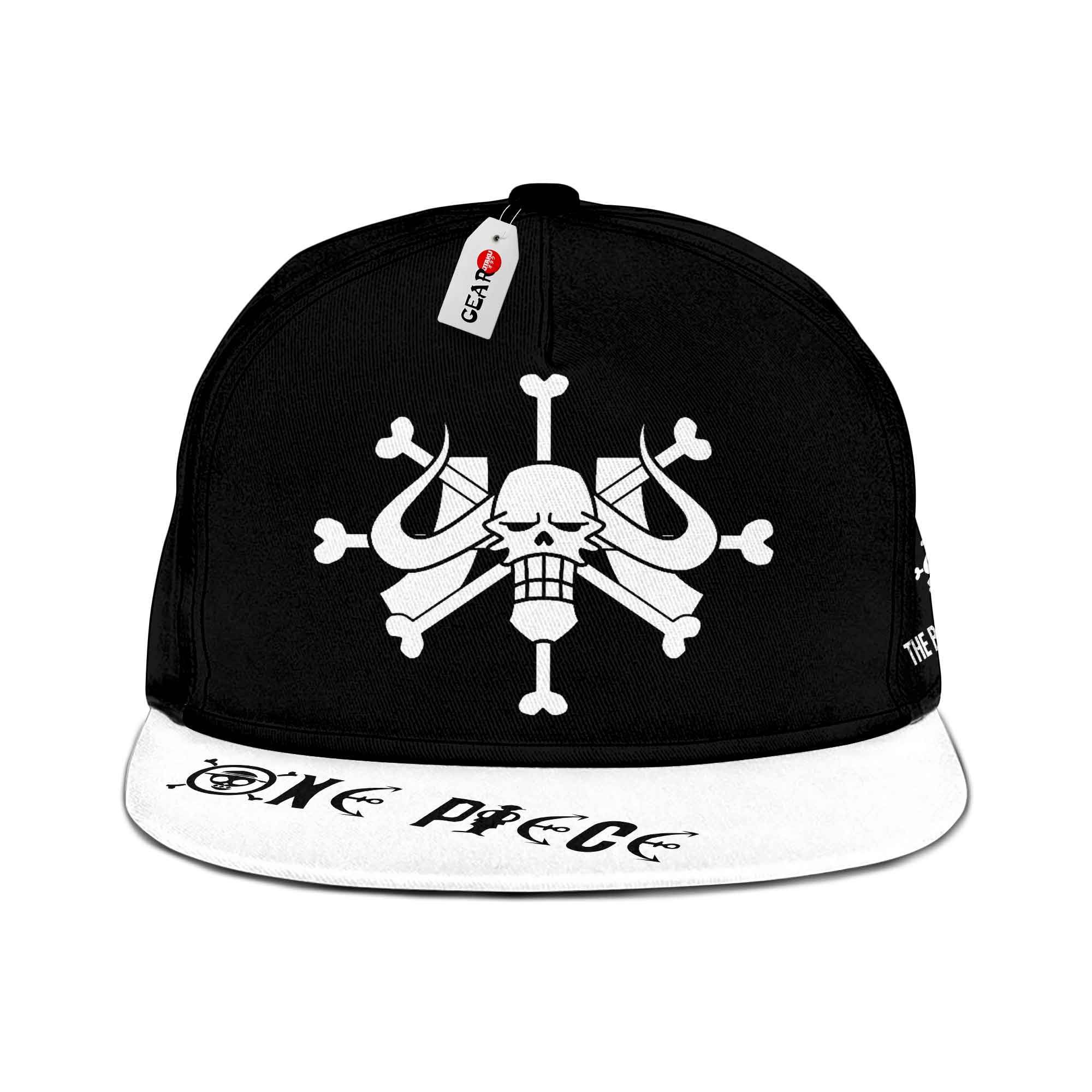 NEW The Beast Pirates One Piece Cap hat1