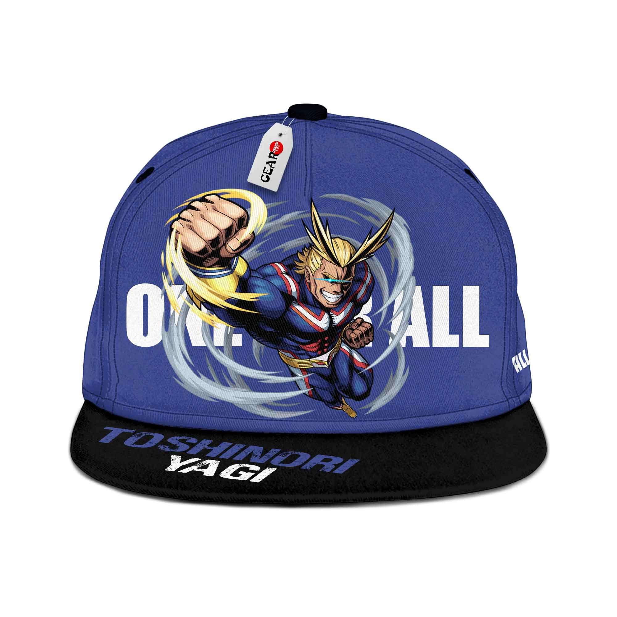 NEW All Might My Hero Academia Cap hat1