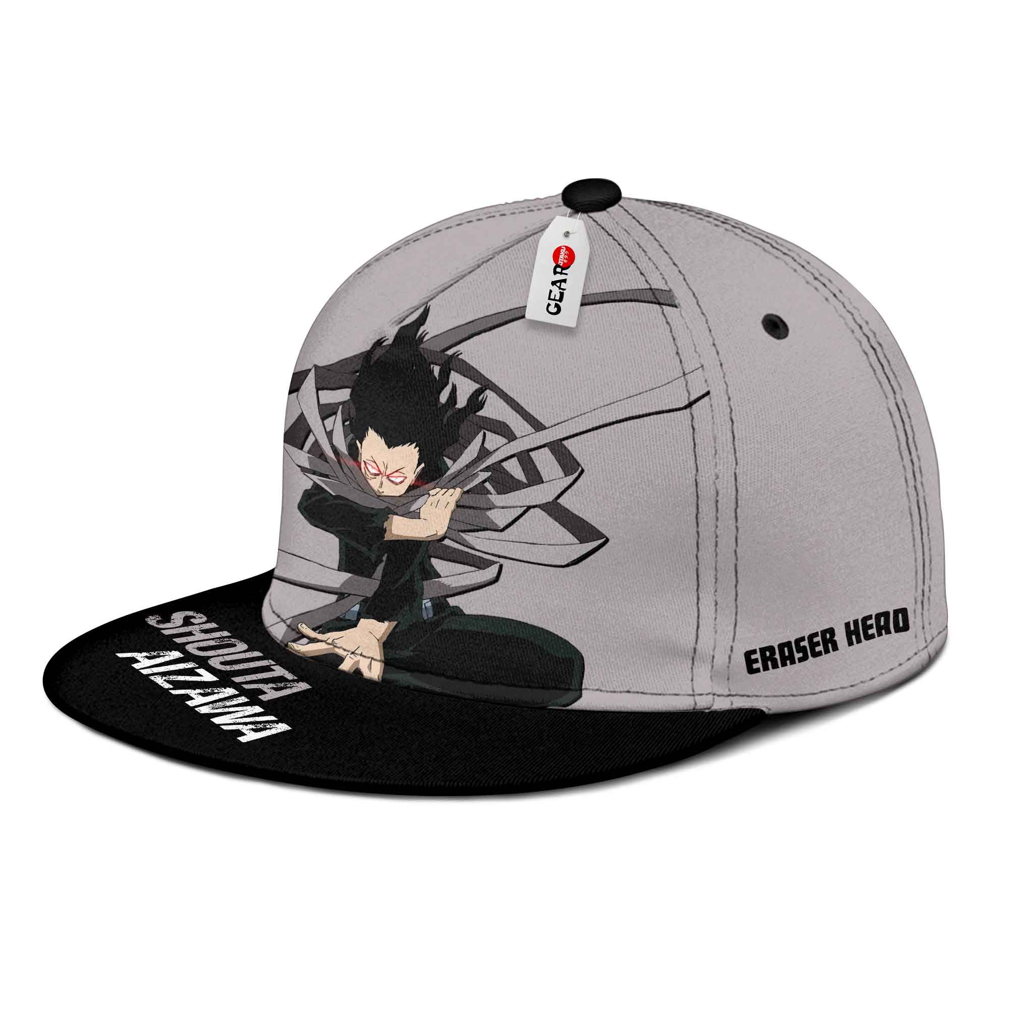 NEW Shouta Aizawa Eraser Head My Hero Academia Cap hat2