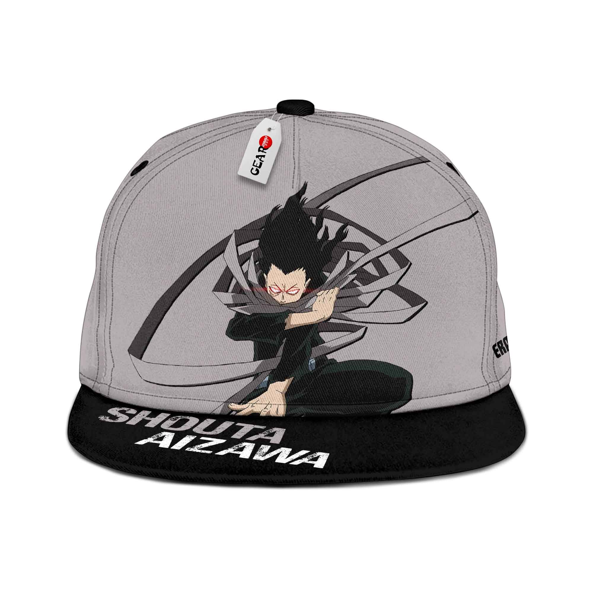 NEW Shouta Aizawa Eraser Head My Hero Academia Cap hat1