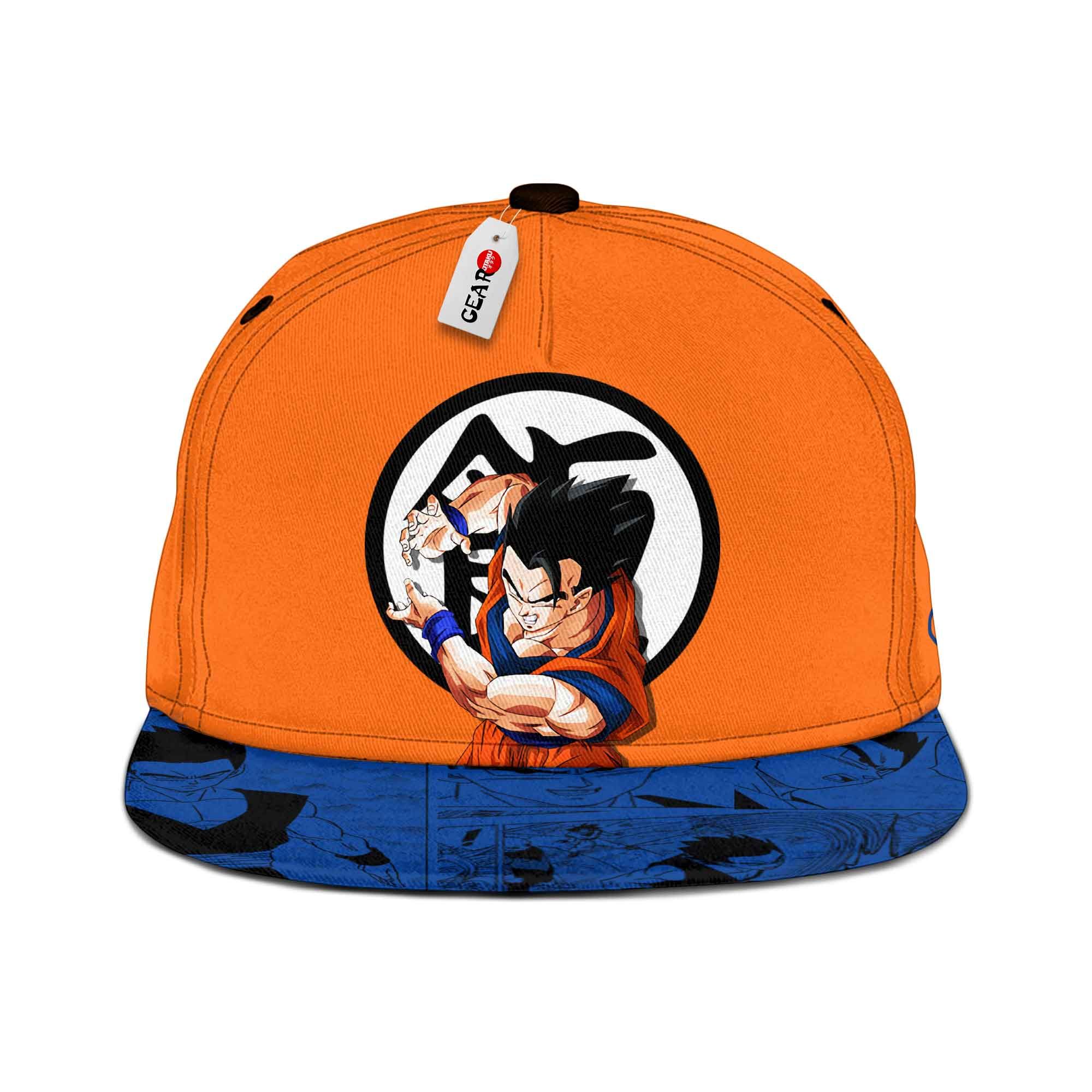 NEW Gohan Dragon Ball Cap hat1