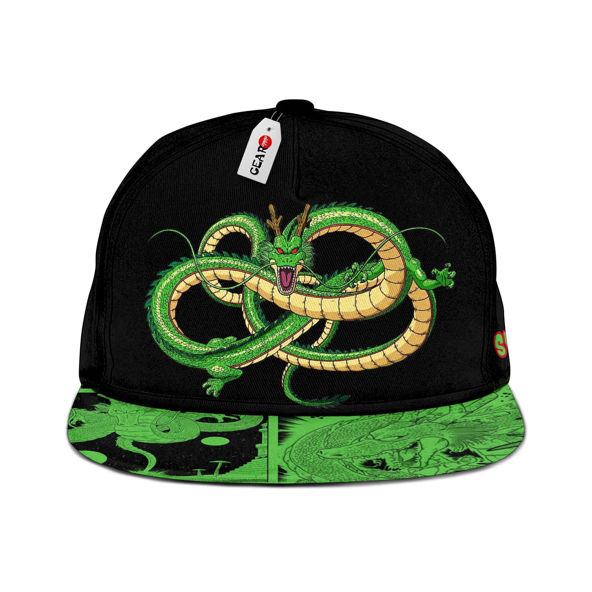 NEW Shenron Dragon Ball Cap hat1