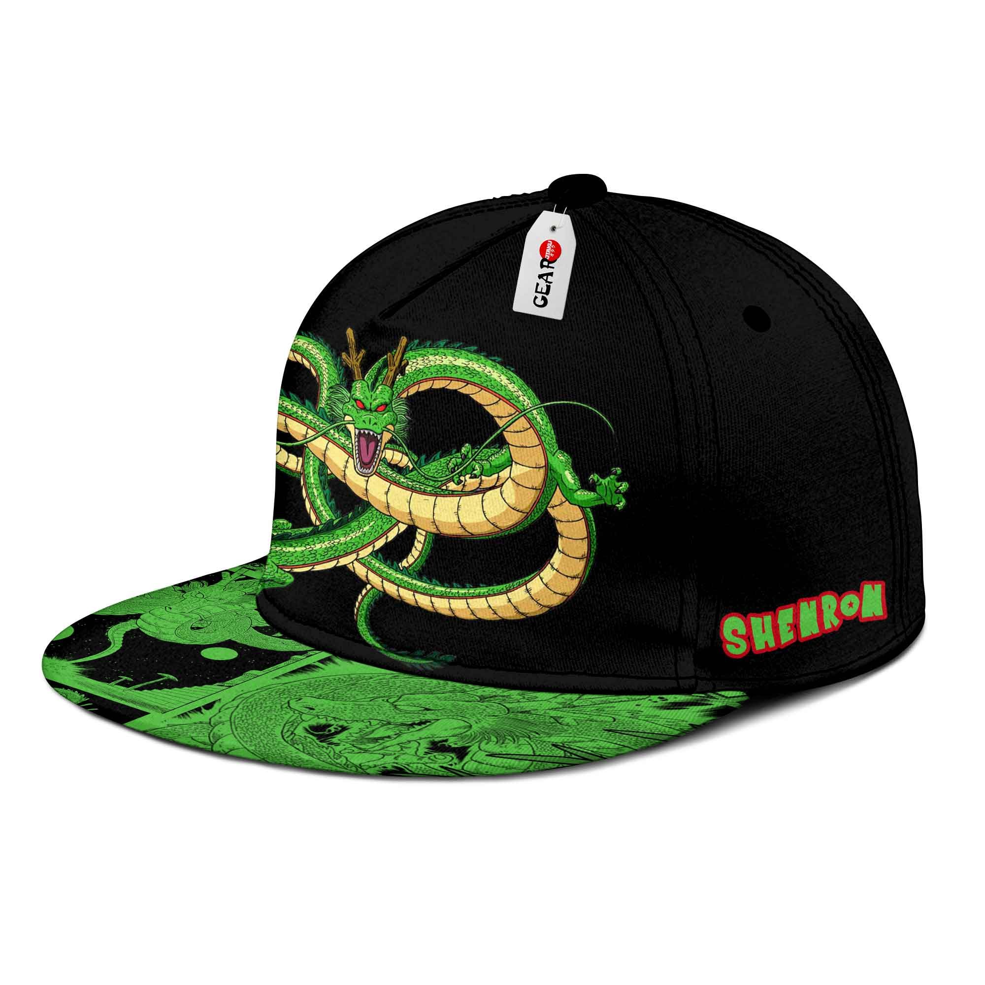 NEW Shenron Dragon Ball Cap hat2