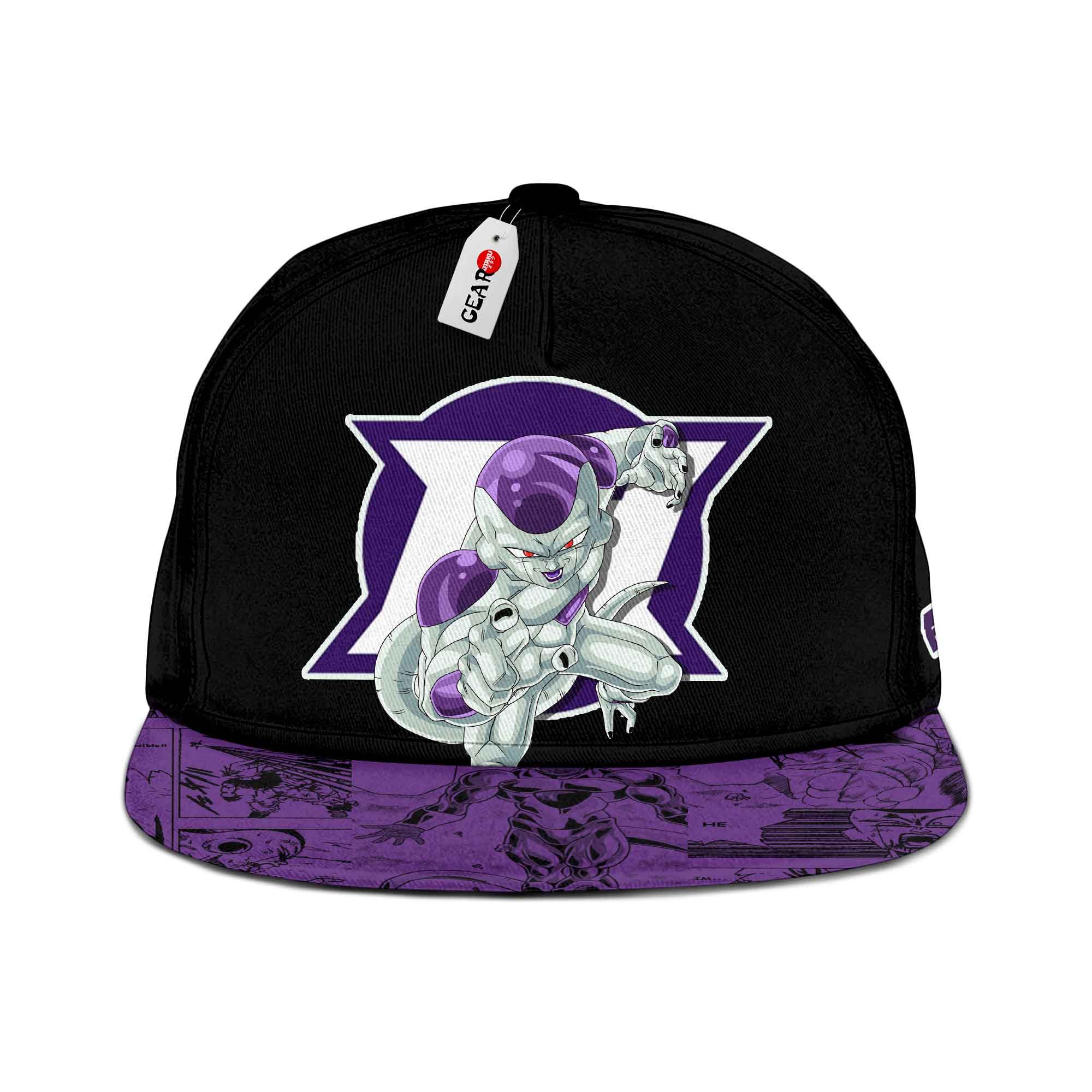 NEW Frieza Dragon Ball Cap hat1