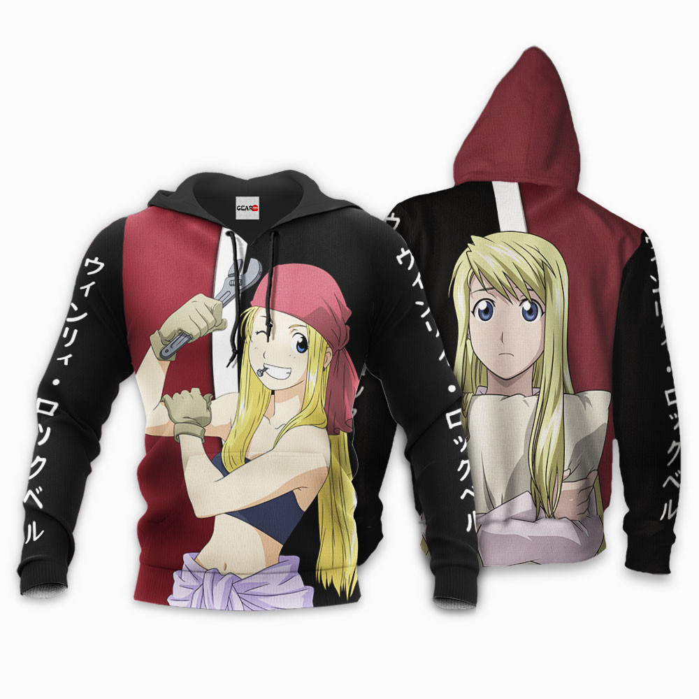 Customize Anime style fashion for you 20