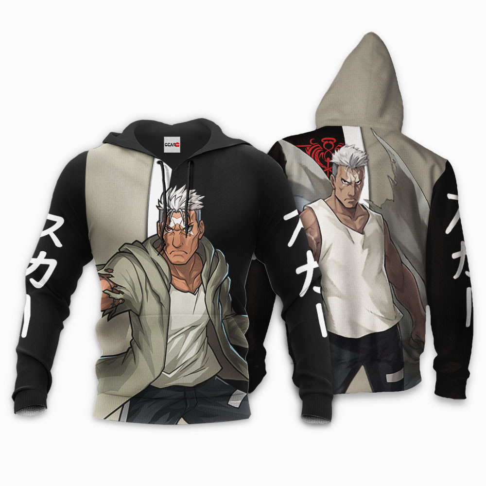 Customize Anime style fashion for you 84
