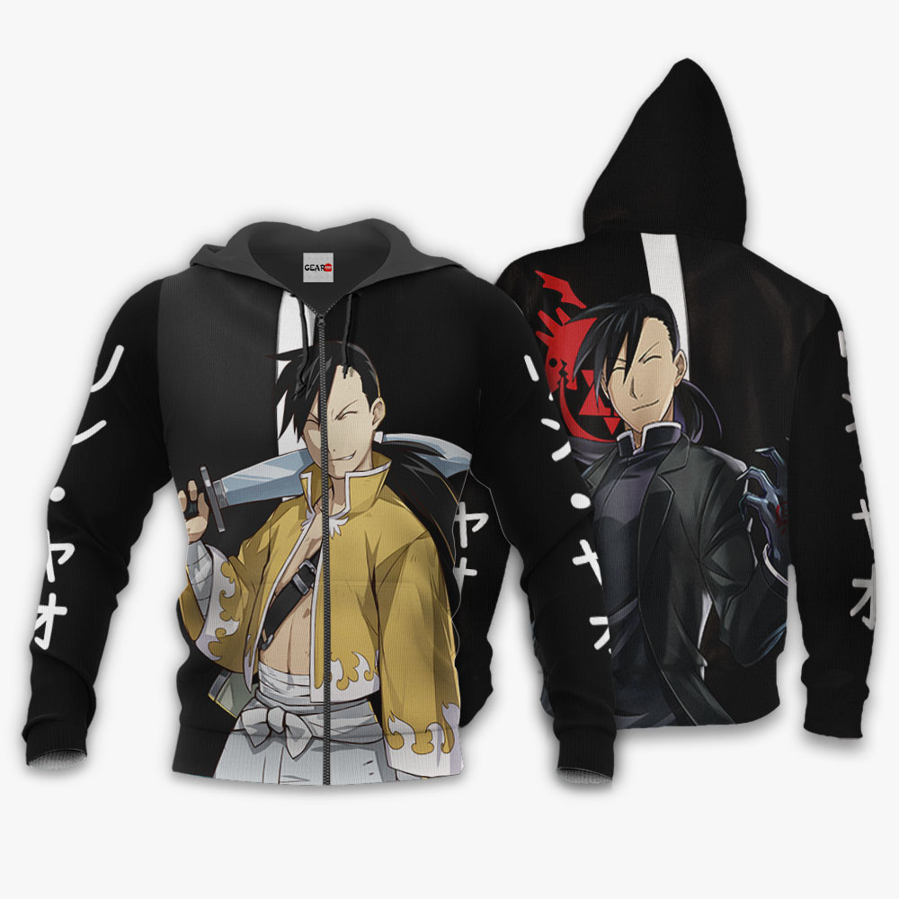 Below are some types of a Bomber Jacket for Anime Fan 85
