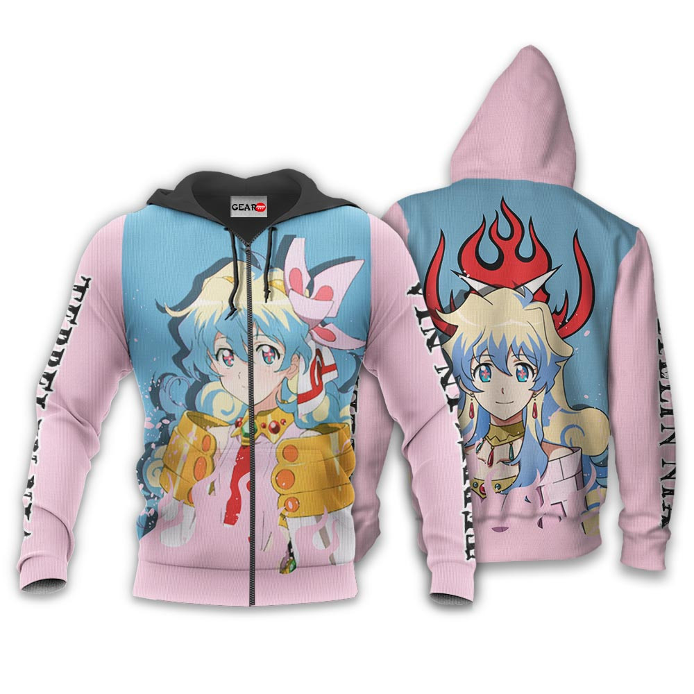 Below are some types of a Bomber Jacket for Anime Fan 38