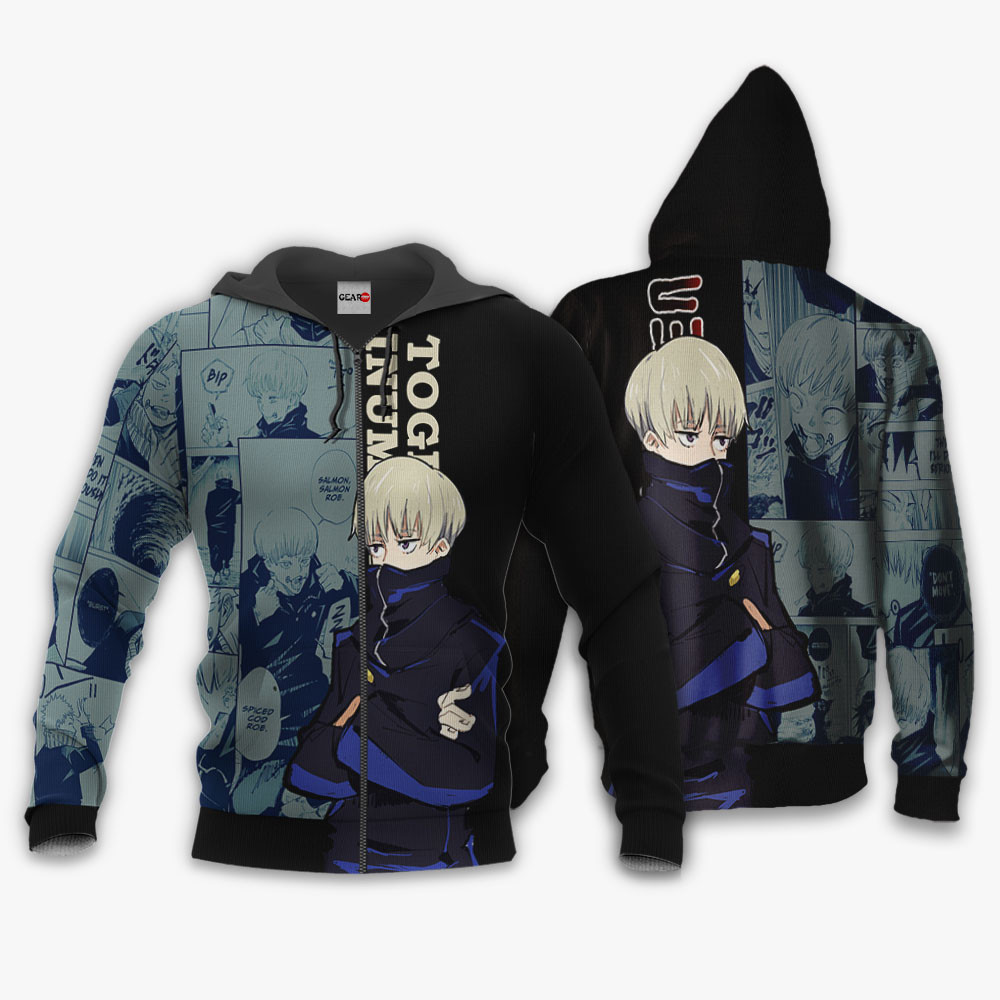 Below are some types of a Bomber Jacket for Anime Fan 42