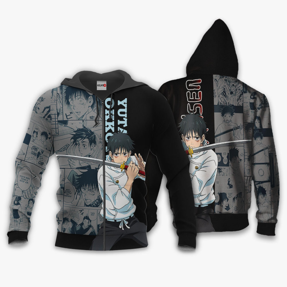 Below are some types of a Bomber Jacket for Anime Fan 97