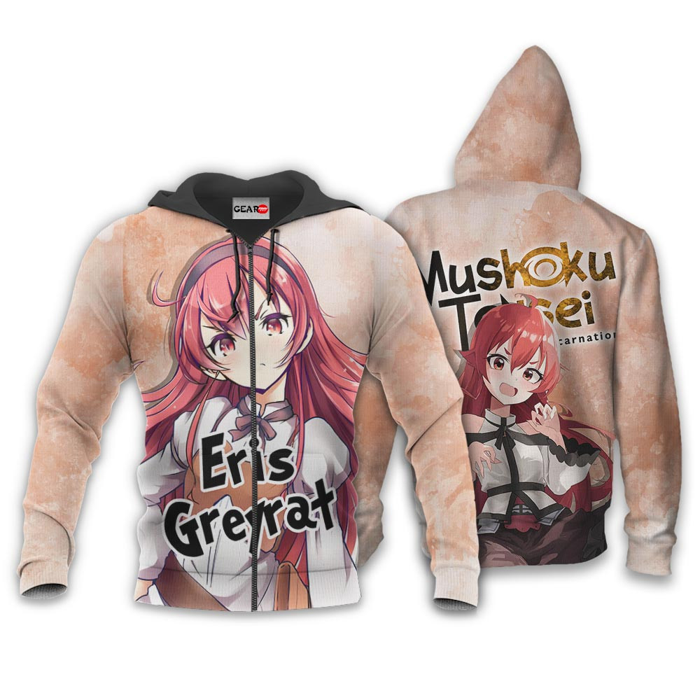 Here are some of my favorite Anime Clothing 103