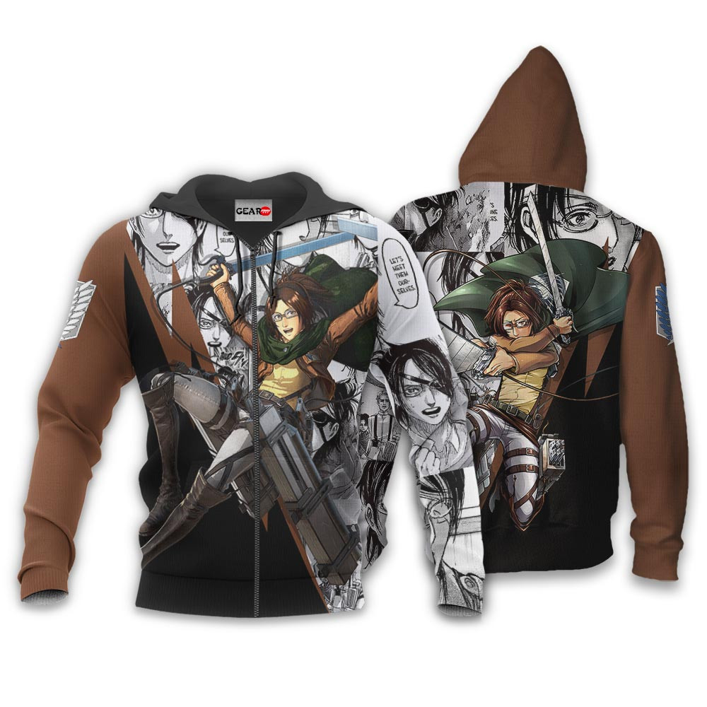 Below are some types of a Bomber Jacket for Anime Fan 107