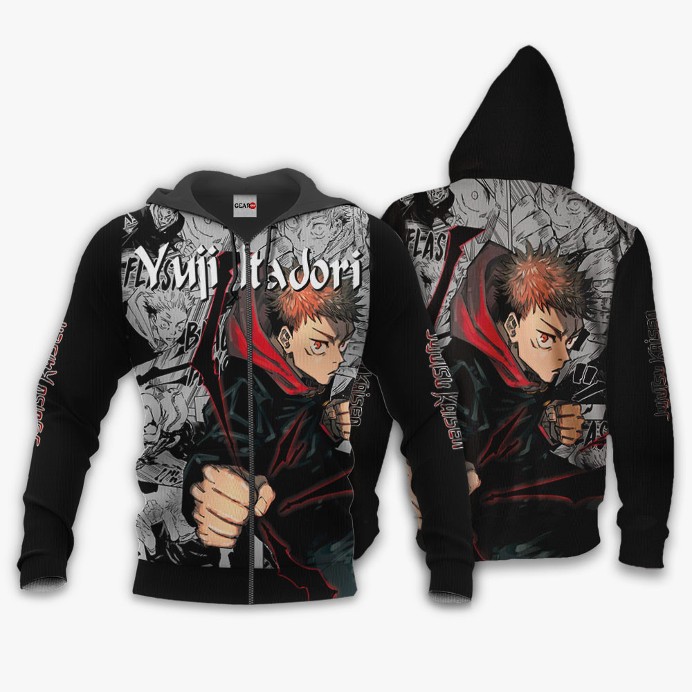 Below are some types of a Bomber Jacket for Anime Fan 92