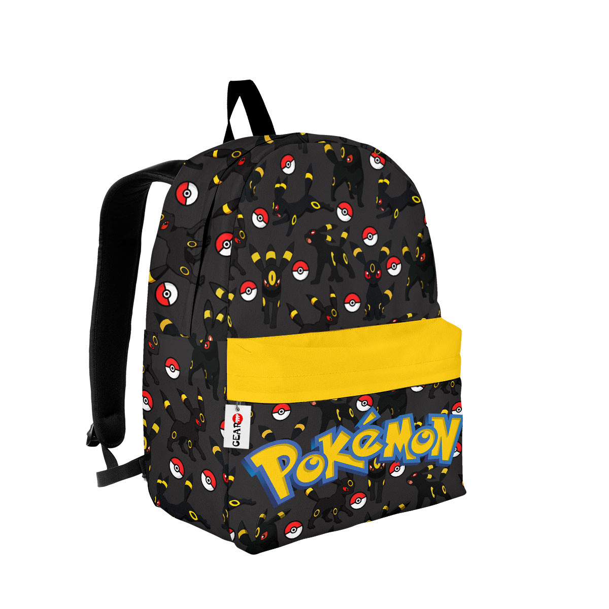 BEST Umbreon Pokemon Anime Backpack Bag2