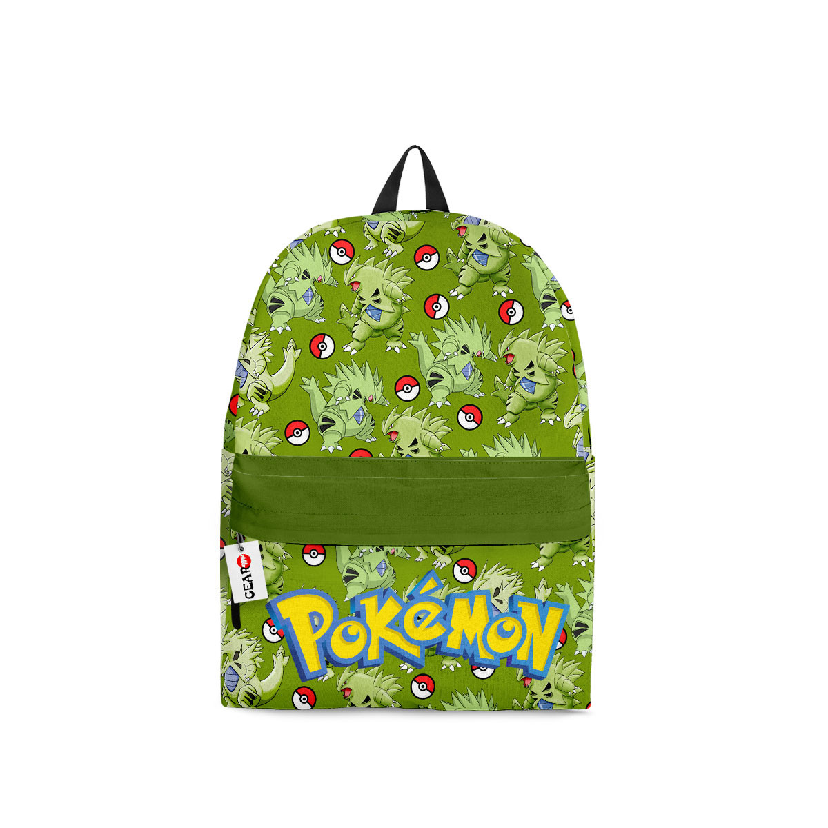 BEST Tyranitar Pokemon Anime Backpack Bag1