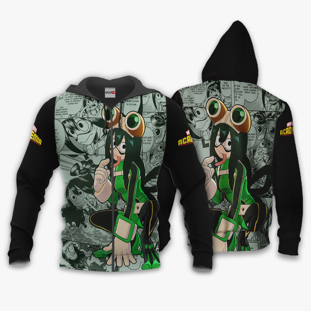Below are some types of a Bomber Jacket for Anime Fan 57