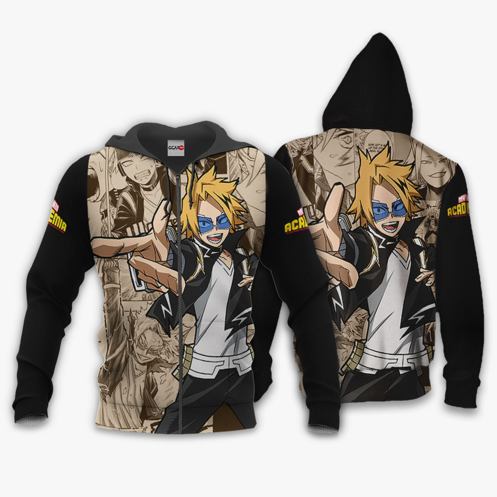 Here are some of my favorite Anime Clothing 90