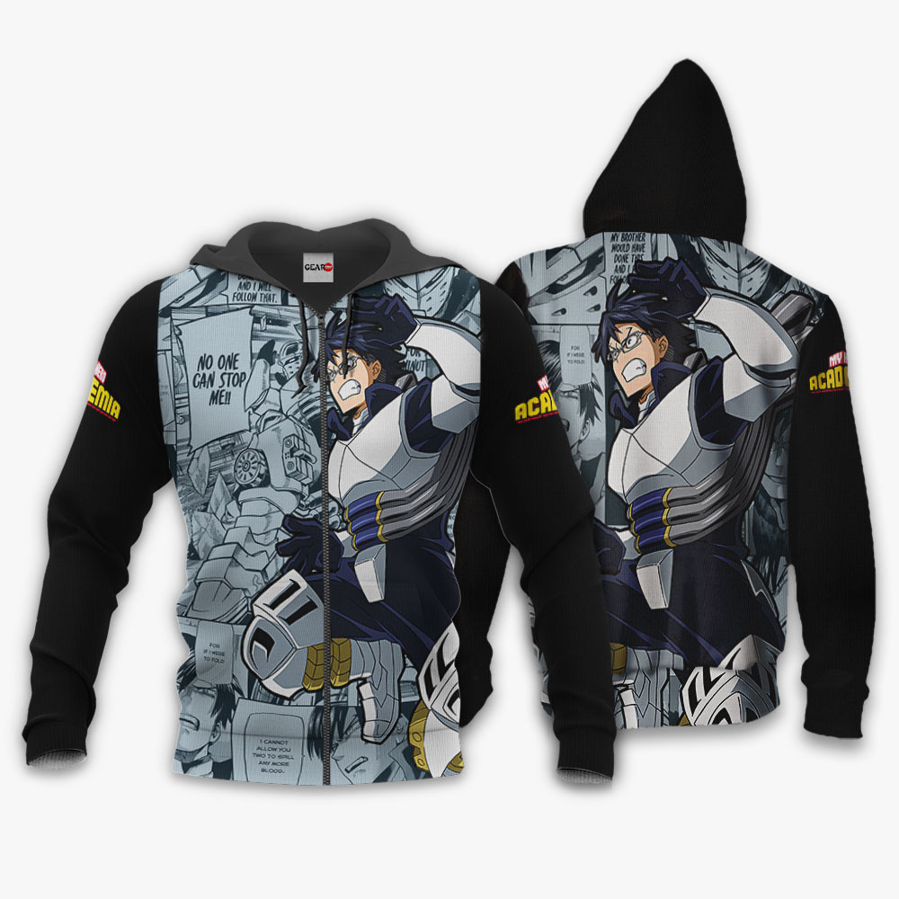 Below are some types of a Bomber Jacket for Anime Fan 36