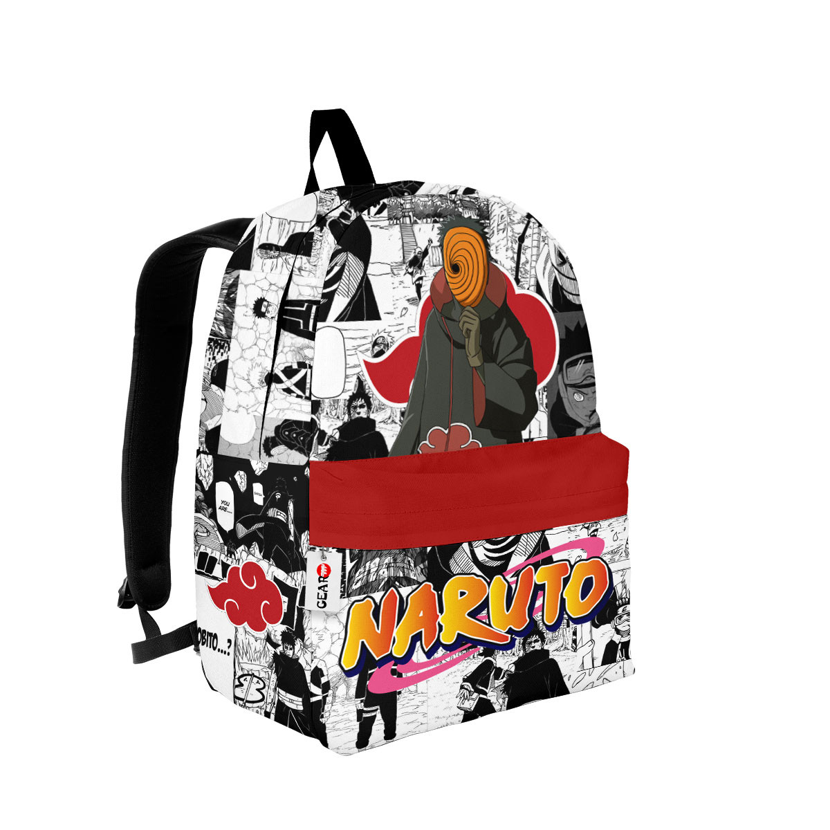 BEST Tobi NRT Anime Manga Style Backpack Bag2