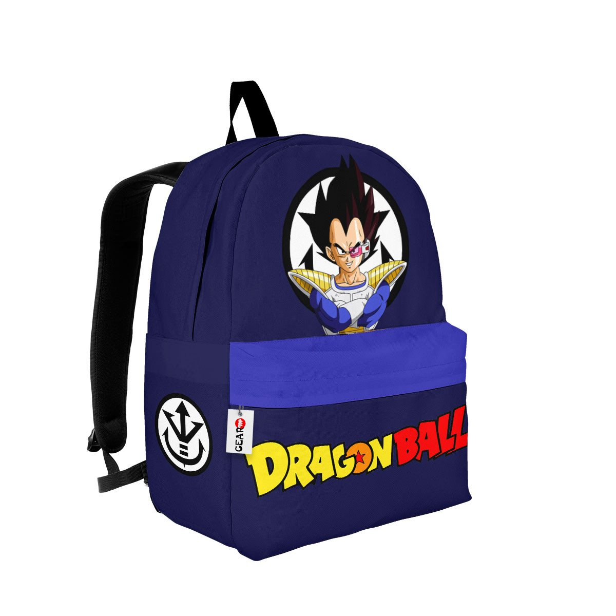 BEST Vegeta Dragon Ball Anime Backpack Bag2