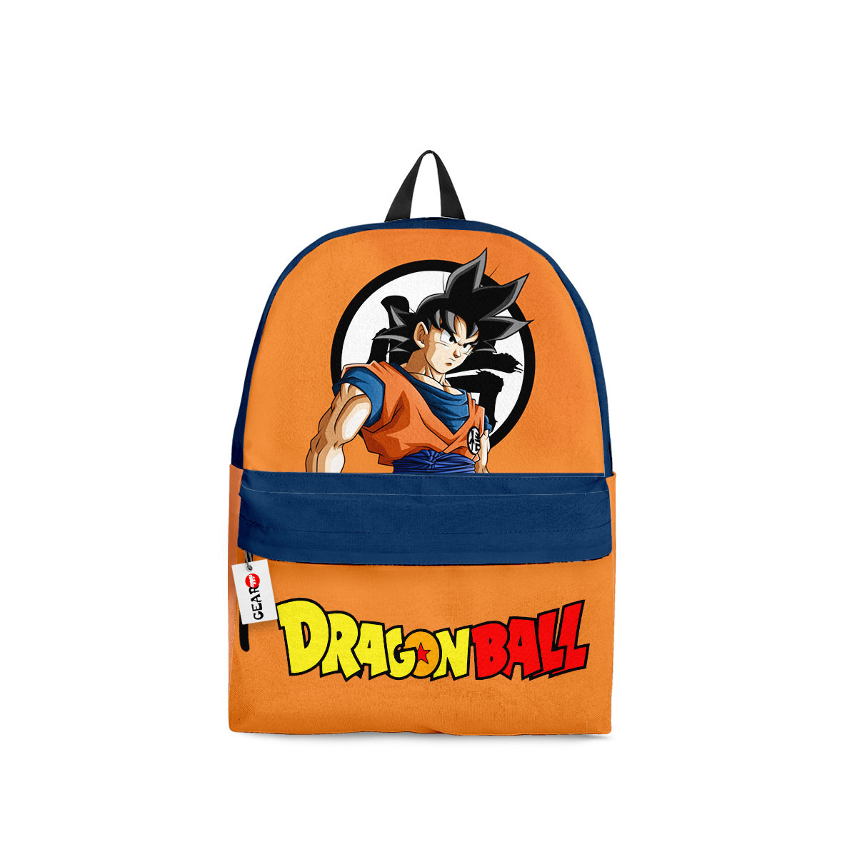 BEST Goku Dragon Ball Anime Backpack Bag1