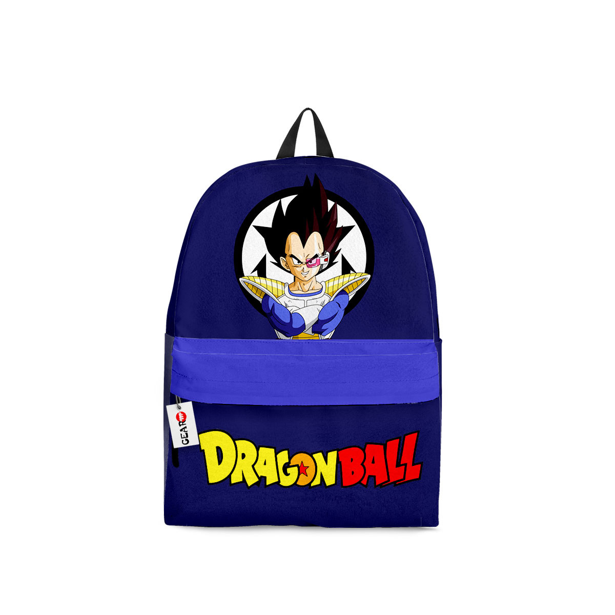 BEST Vegeta Dragon Ball Anime Backpack Bag1