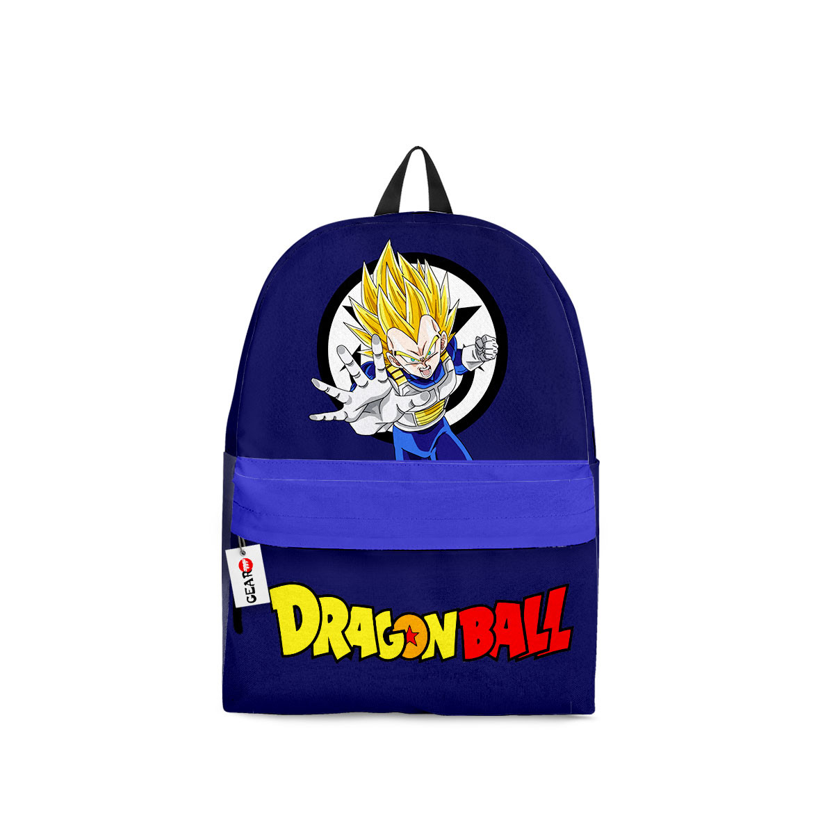 BEST Vegeta Super Saiyan Dragon Ball Anime Backpack Bag1
