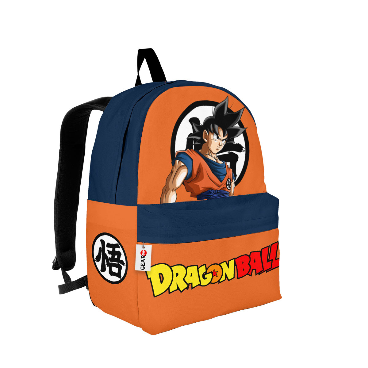 BEST Goku Dragon Ball Anime Backpack Bag2