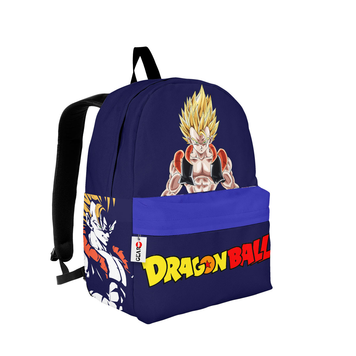 BEST Gogeta Dragon Ball Anime Backpack Bag2