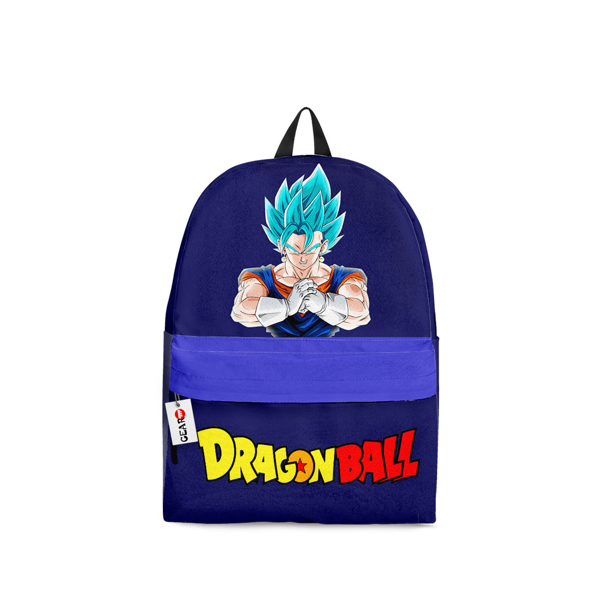 BEST Vegito Dragon Ball Anime Backpack Bag1