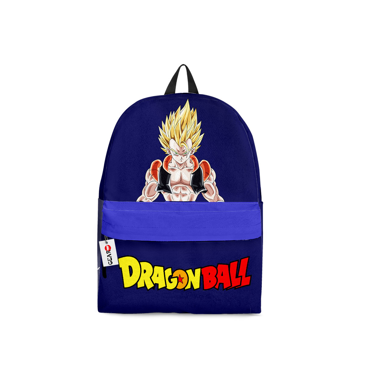 BEST Gogeta Dragon Ball Anime Backpack Bag1
