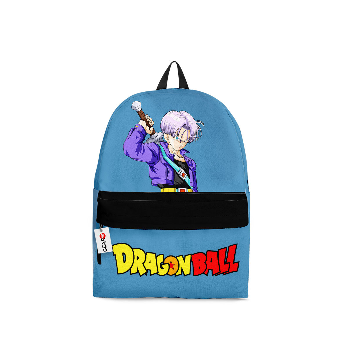 BEST Trunks Dragon Ball Anime Backpack Bag1