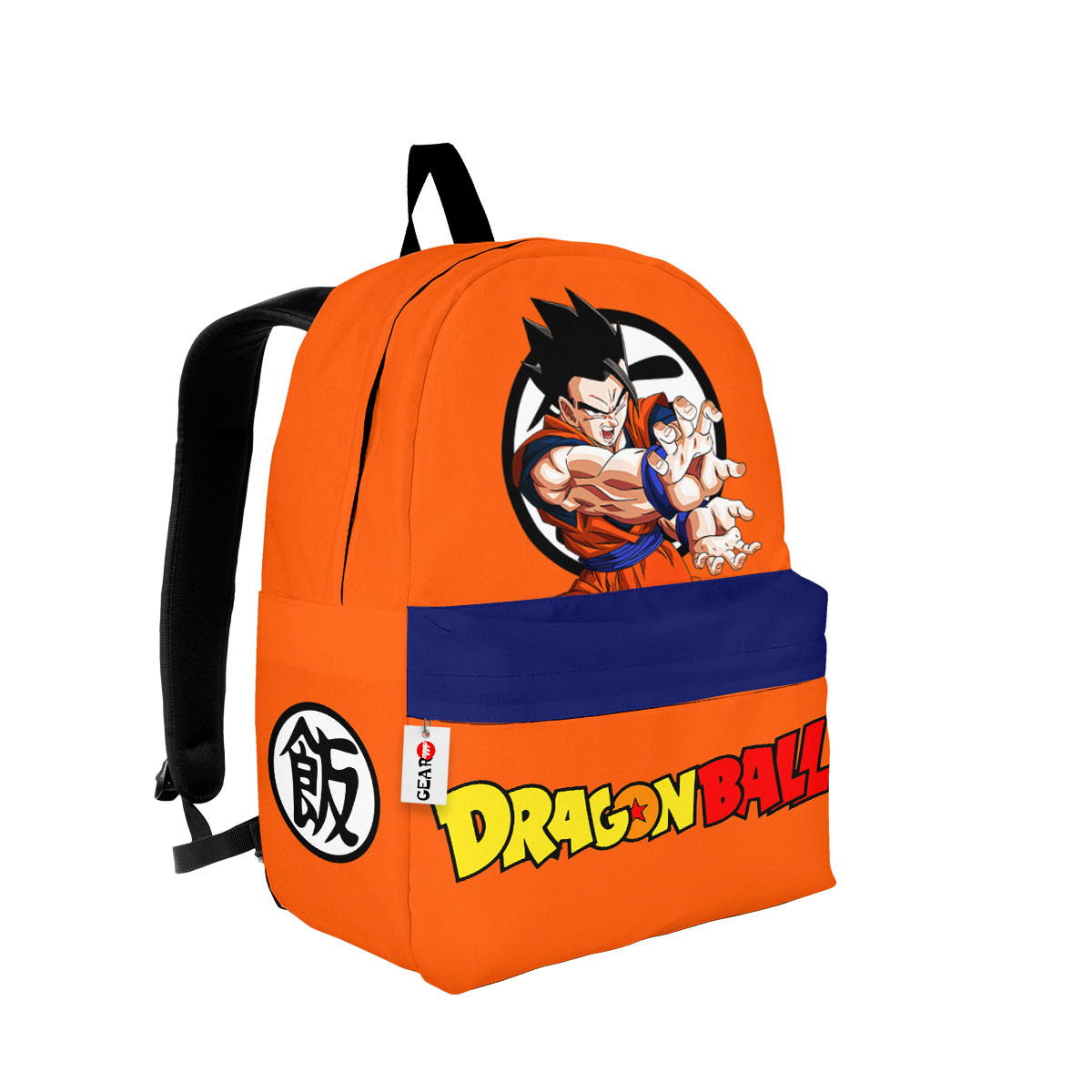 BEST Gohan Dragon Ball Anime Backpack Bag2