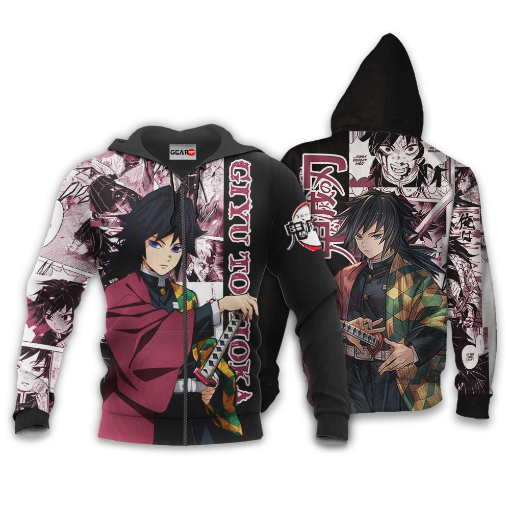 Here are some of my favorite Anime Clothing 219