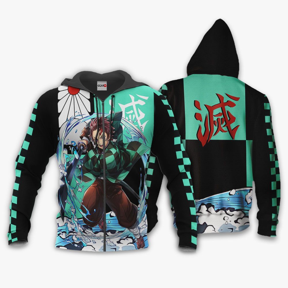 Below are some types of a Bomber Jacket for Anime Fan 26