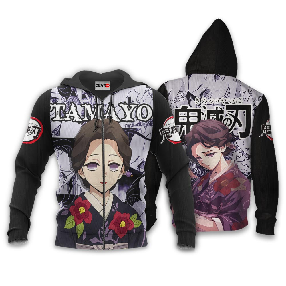 Below are some types of a Bomber Jacket for Anime Fan 133