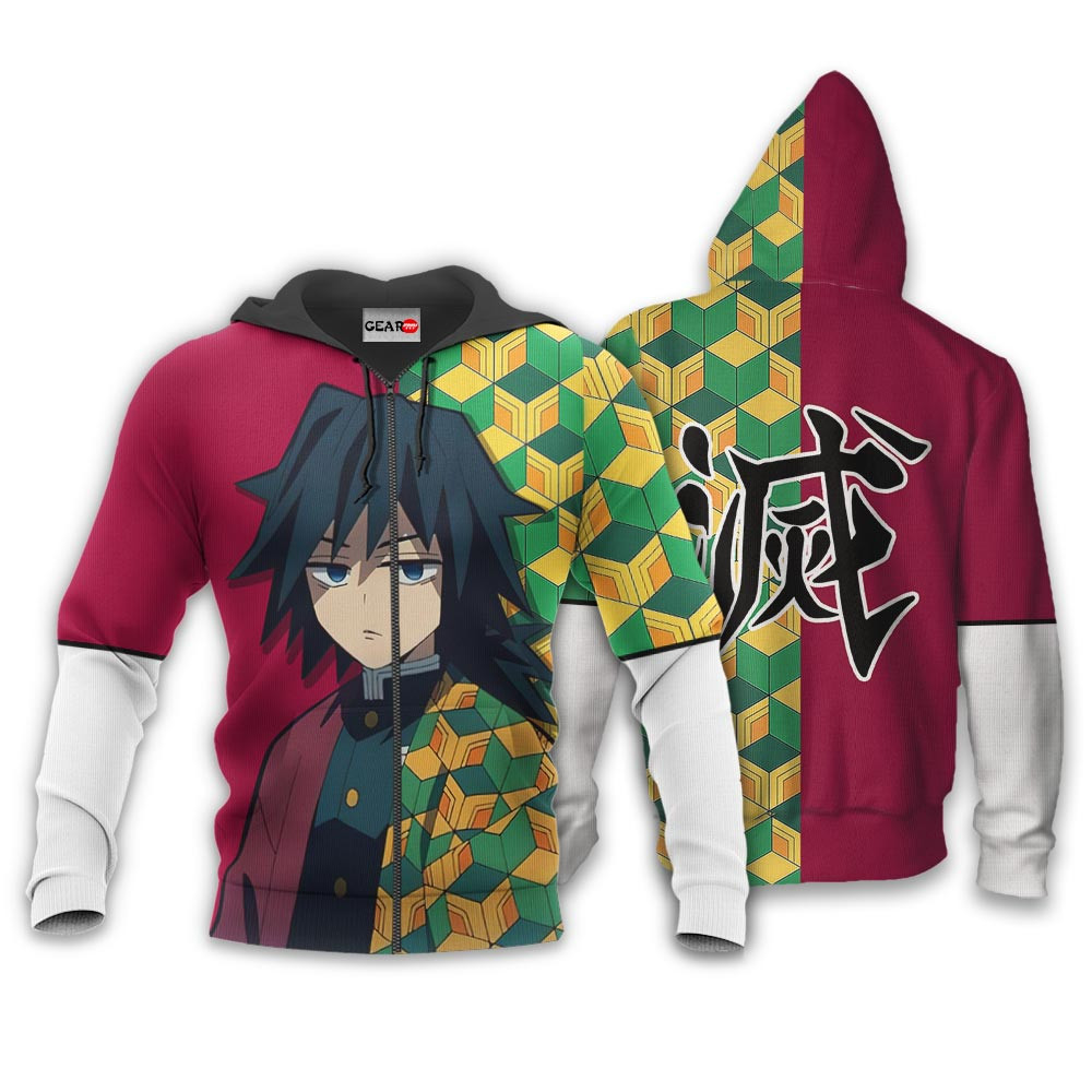 Here are some of my favorite Anime Clothing 35